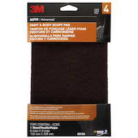 3M Body Scuff Pad Front_Flat