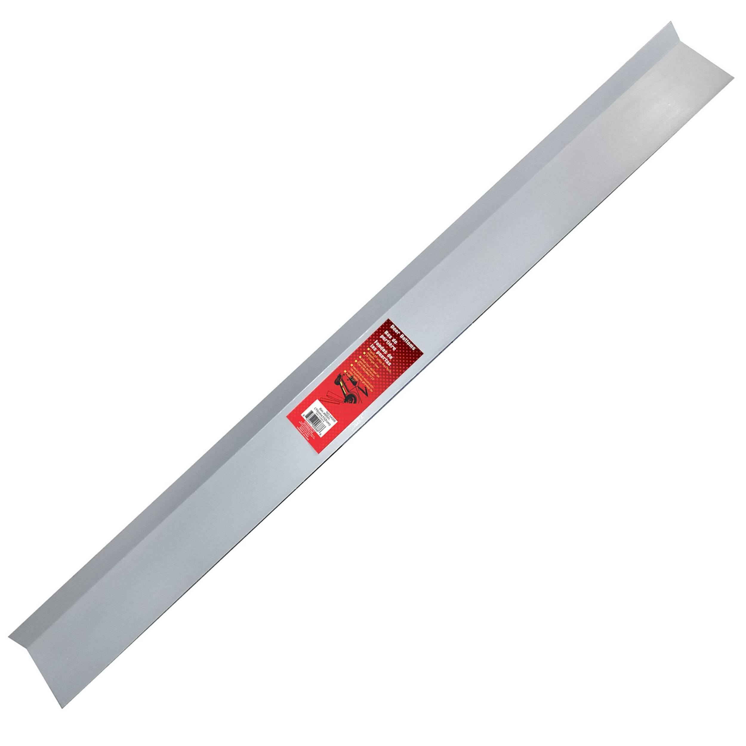 PDG Steel Car Door Bottom, 6 x 60-in Overhead_Plunge