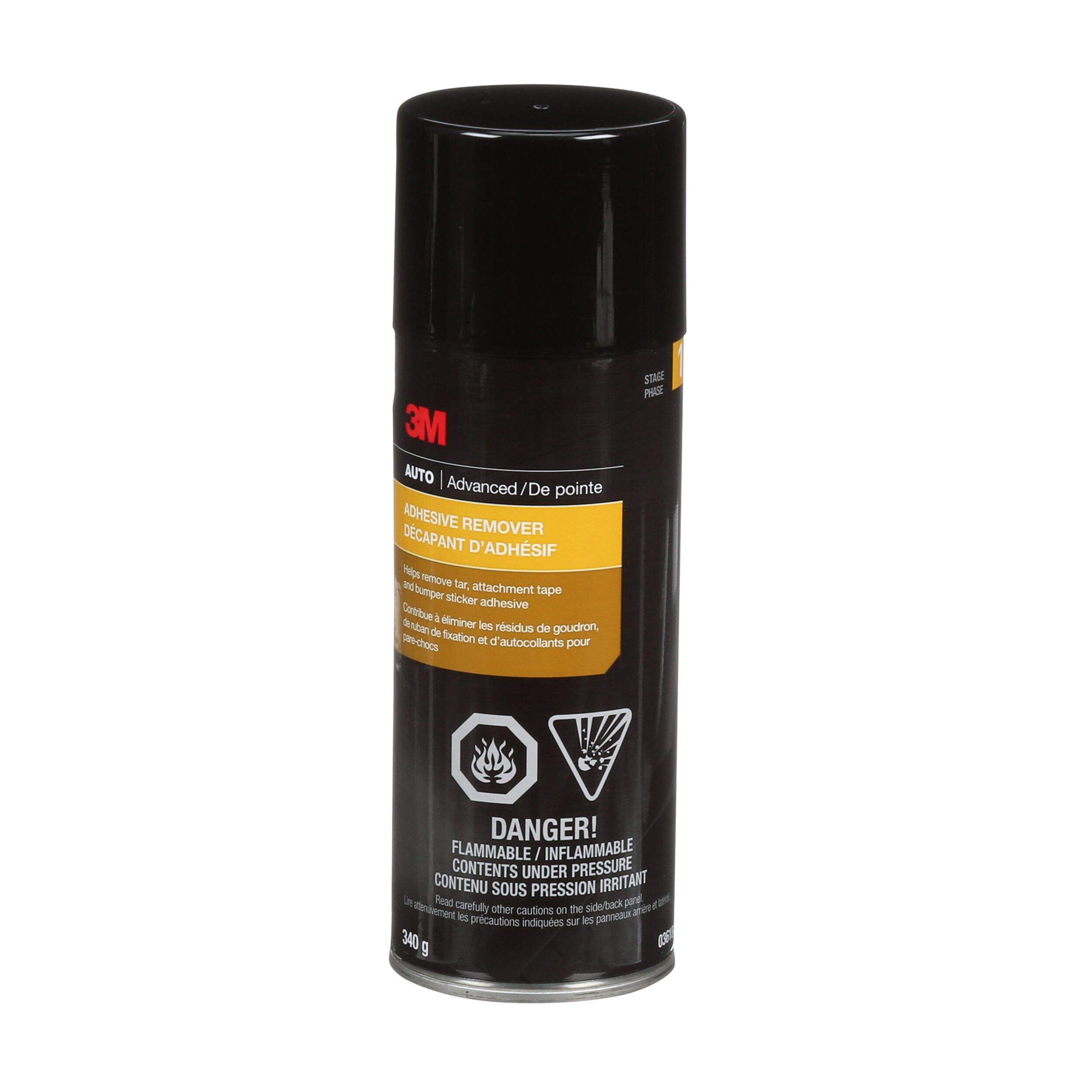3M Speciality Adhesive Remover, 340-g Front_Angled_Left