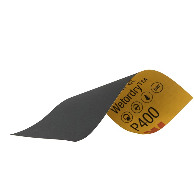 3M Wet or Dry Sandpaper, 4in x 9in, 5pk Canadian Tire