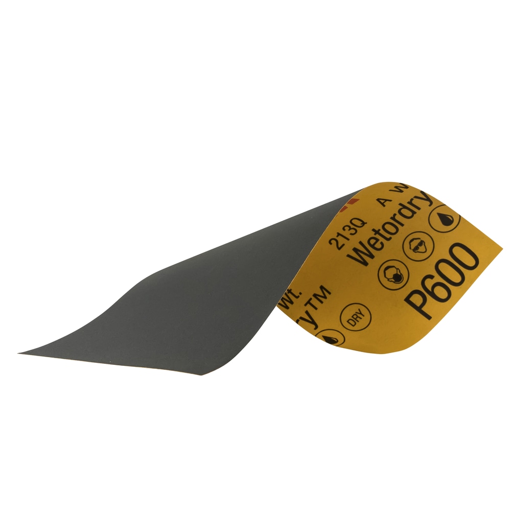 3M Imperial Wet or Dry Sandpaper Canadian Tire