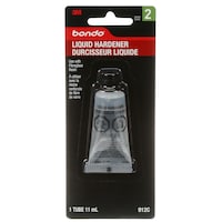 Bondo Liquid Hardener