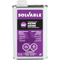 Solvable Acetone Front_Elevated