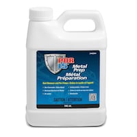 POR-15® Metal Prep, Rust Remover and Pre-Primer, 946-mL