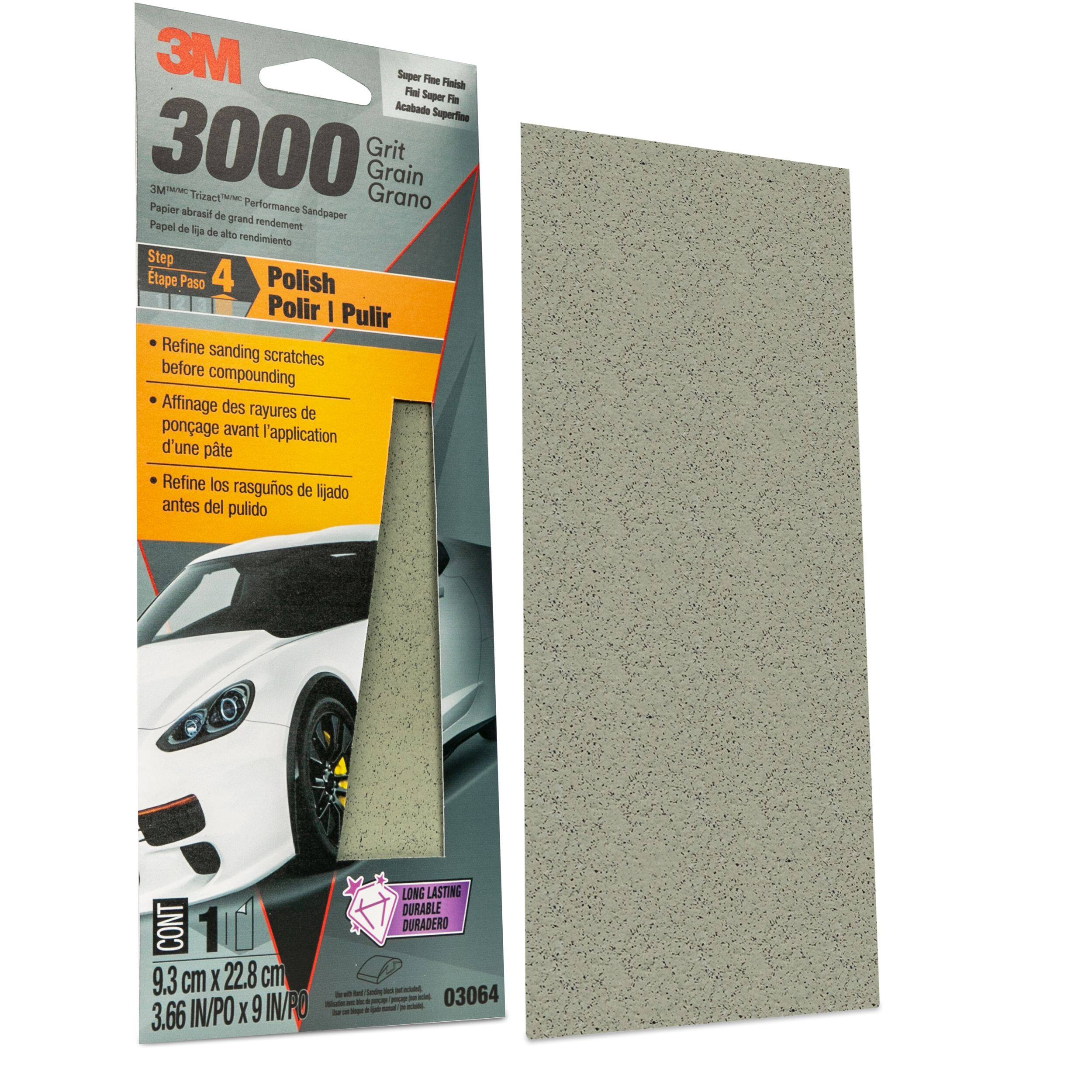 3000 grit sandpaper near shop me