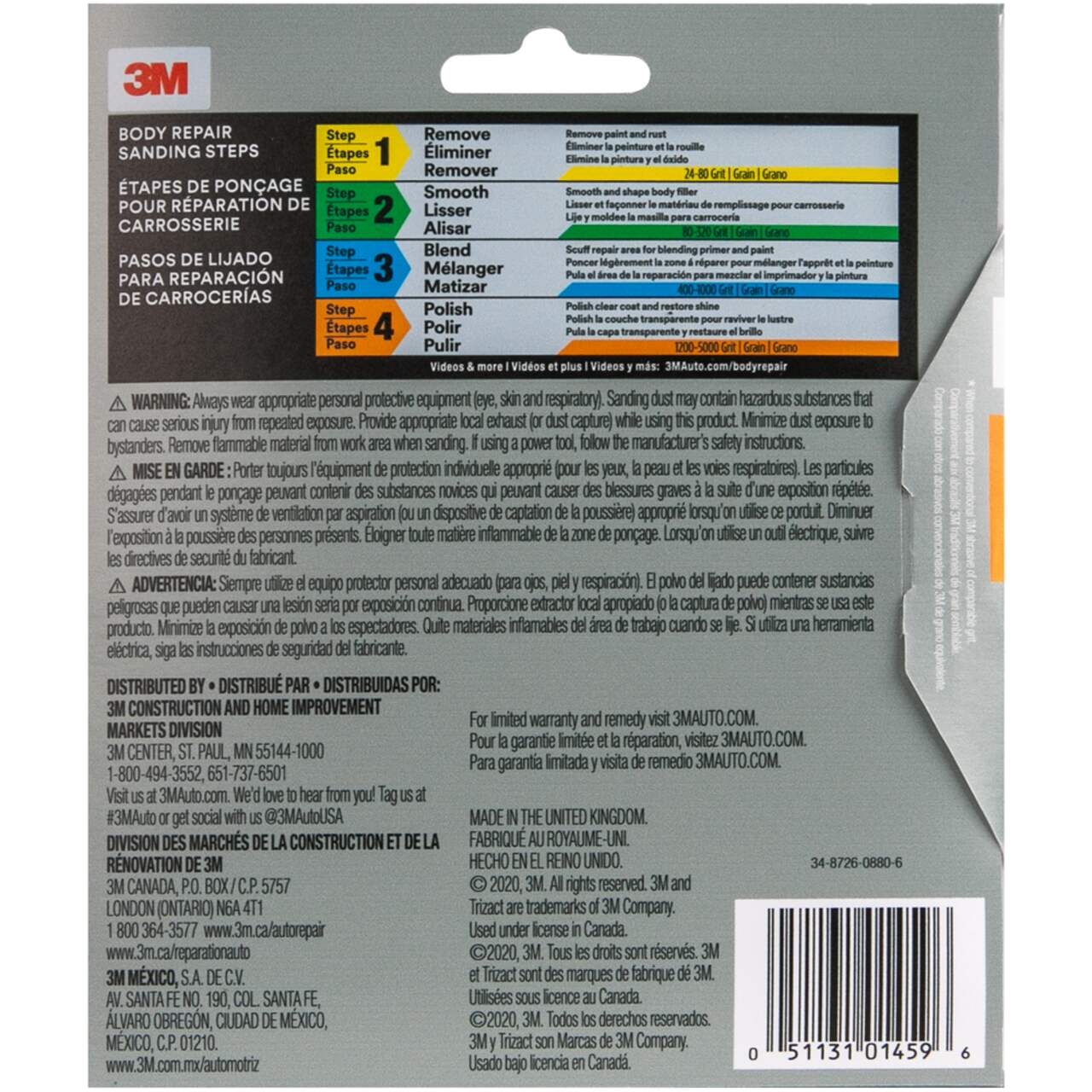 3m 3000 outlet grit sanding disc