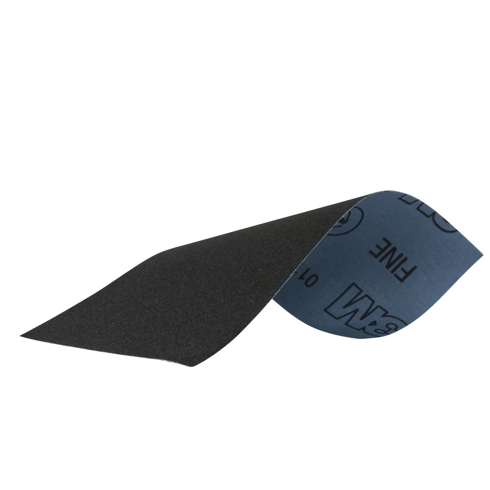 3M Emery Cloth, Assorted Grits, 6pk Canadian Tire