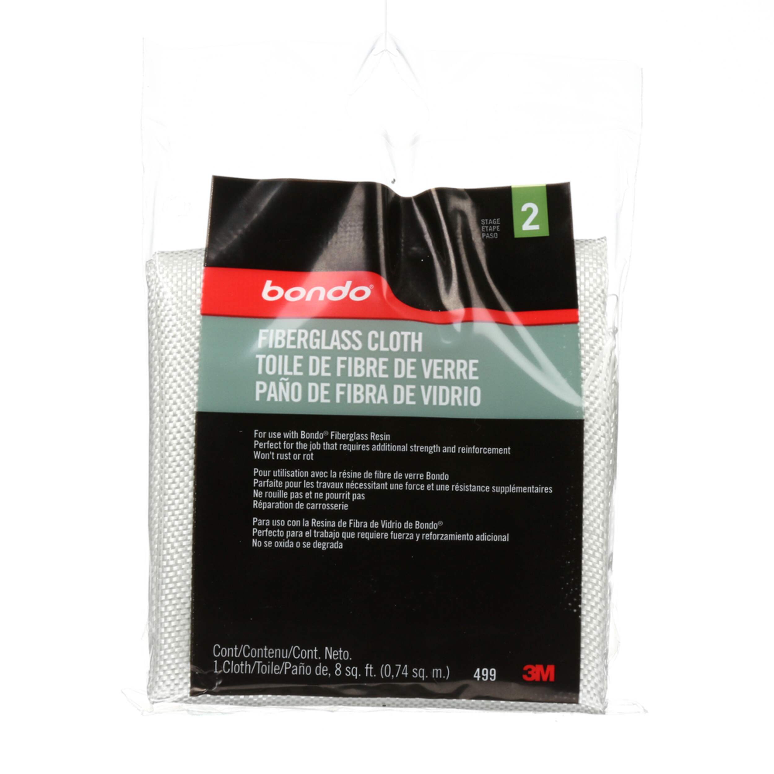 Bondo Fiberglass Cloth Canadian Tire