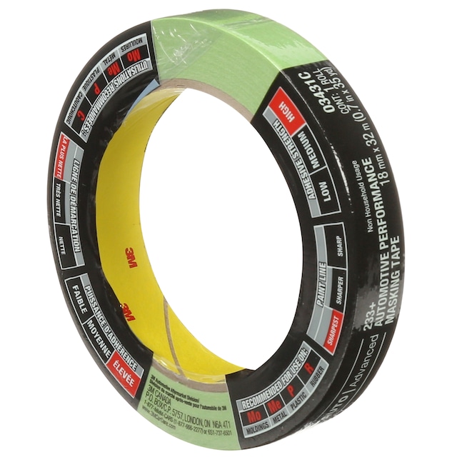3M Auto Performance Masking Tape Canadian Tire