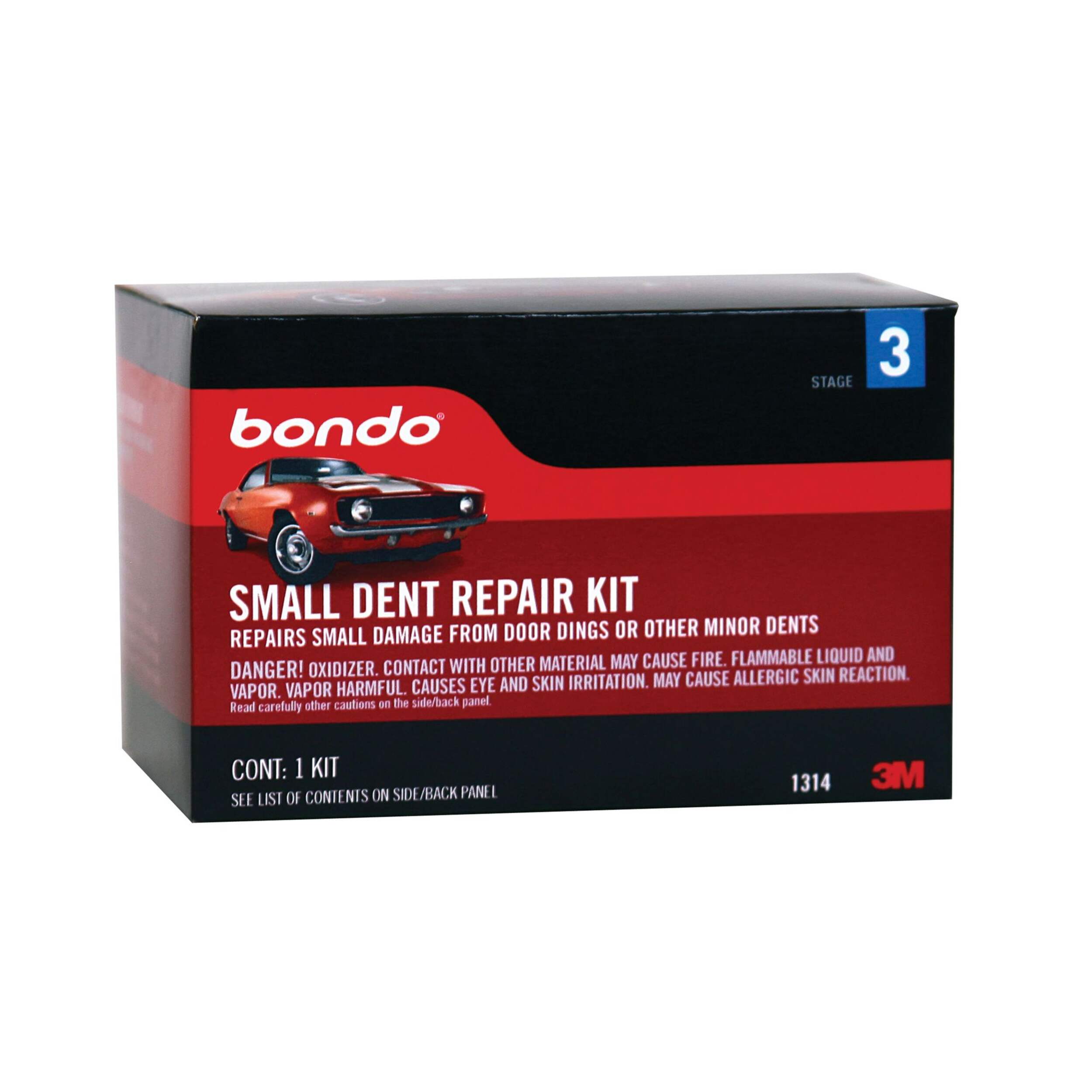 3M Small Dent Repair Kit Front_Angled_Right