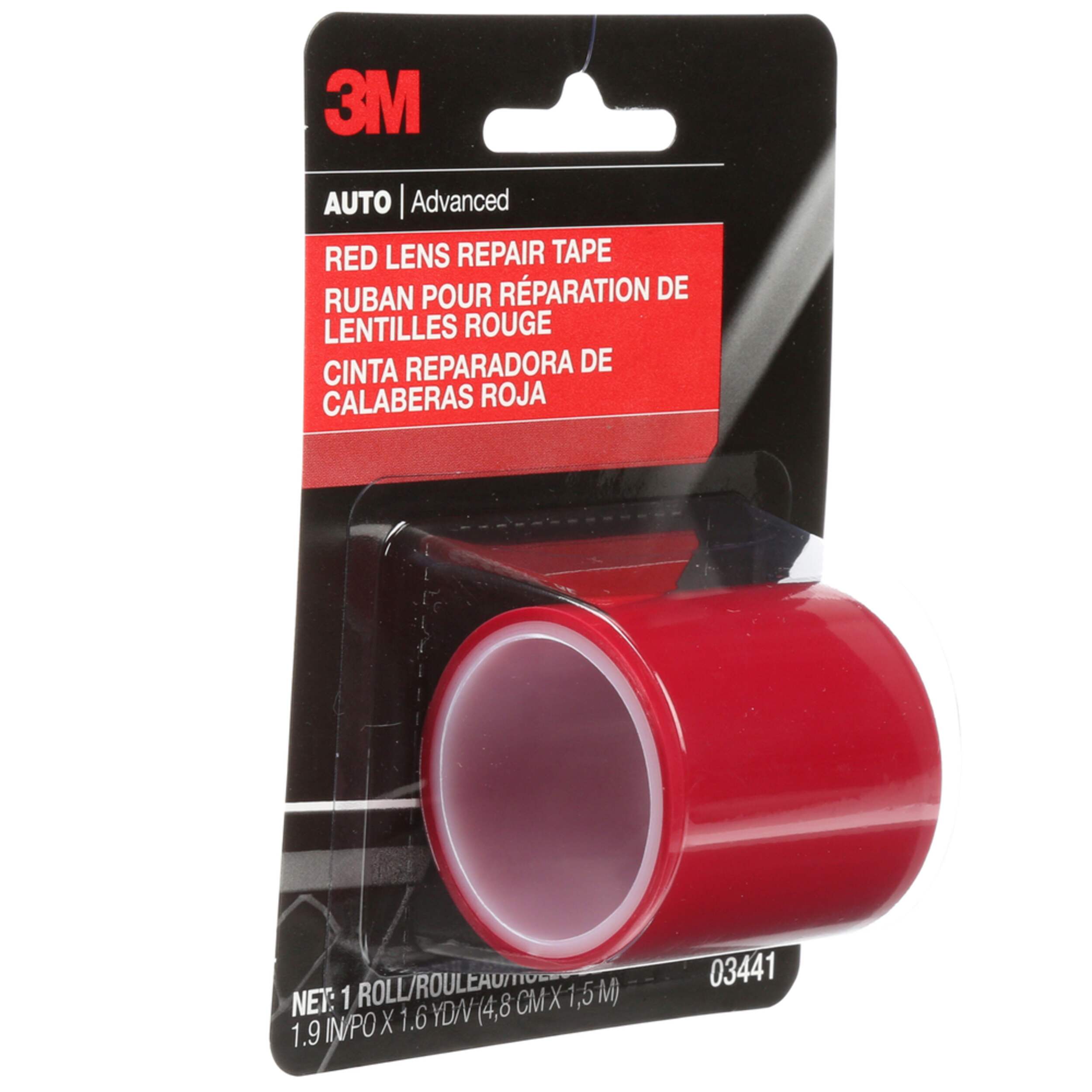 3M™ Red Lens Repair Tape | Canadian Tire