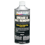 Dupli-Color® Grease & Wax Remover, Pre-Paint Prep, 946-mL Front_Flat