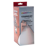 Dupli-Color Strainer Kit Front_Angled_Right