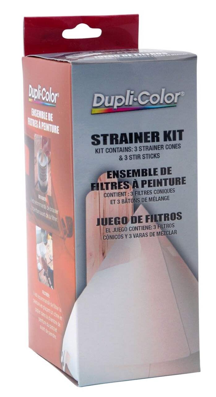 Dupli-Color BSP400 Dupli-Color Paint Strainer Kits