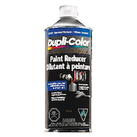 Duplicolor Paint Reducer with Fast-Drying Solvent Front_Flat