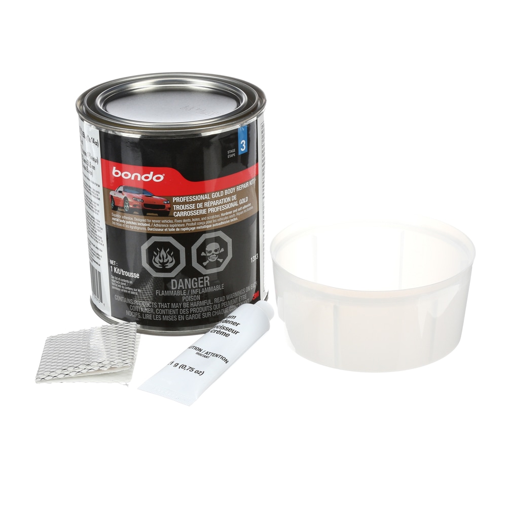 Bondo Professional Body Repair Kit, 30oz Canadian Tire