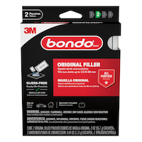 Bondo® Original Automotive Body Filler Ready Mix Pouches
