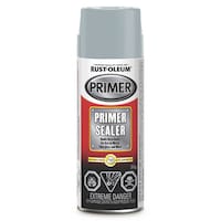 Rust-Oleum® Automotive Primer Sealer, Grey, 340-g