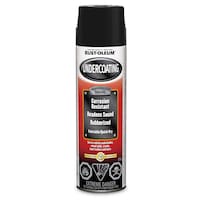Rust-Oleum® Automotive Corrosion-Resistant Professional Undercoating, Black, 425-g Front_Flat