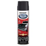 Revêtement résistant à l'abrasion pour caisse de camion Rust-Oleum, noir, 425 g Front_Flat