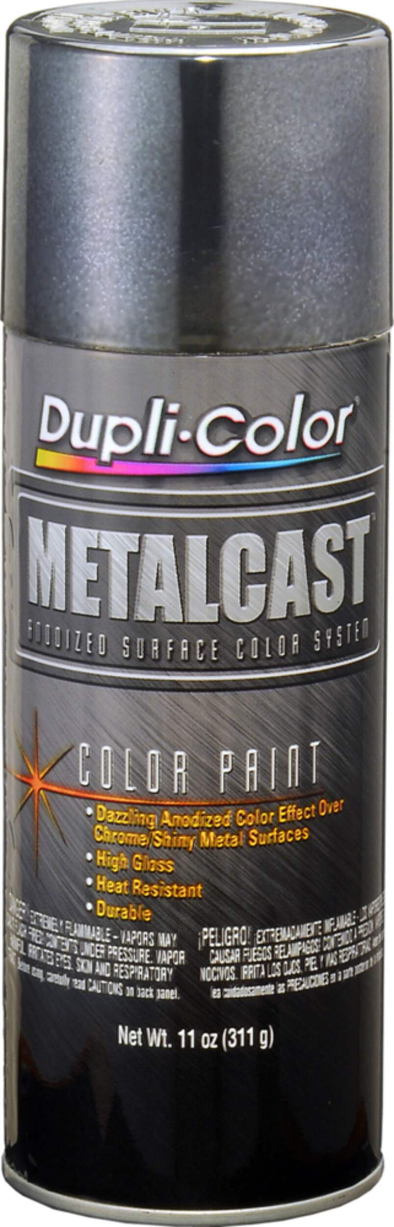 DupliColor Metalcast Anodized Colour Automotive Paint, 311g Canadian Tire