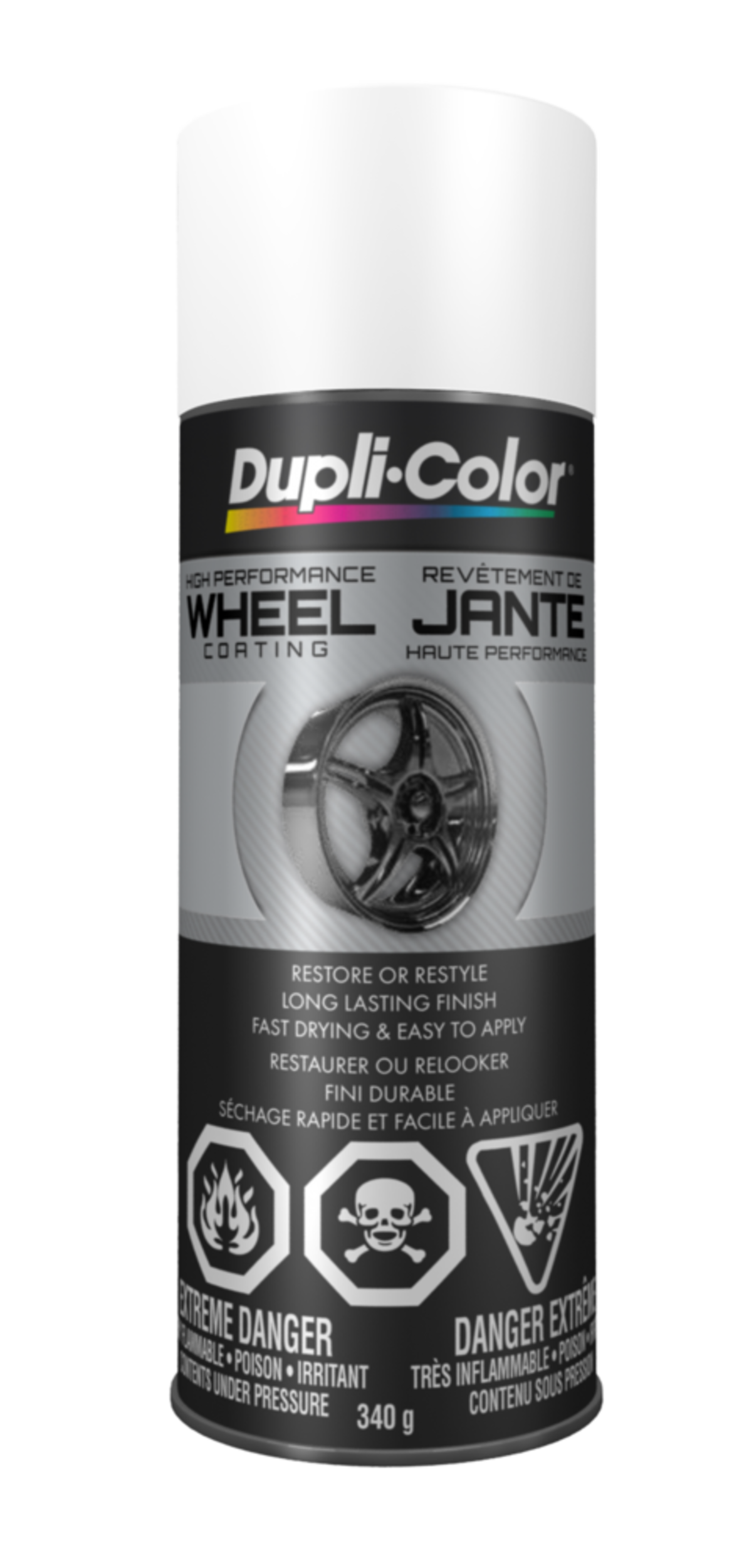 DupliColor Wheel Coating, 340g Canadian Tire