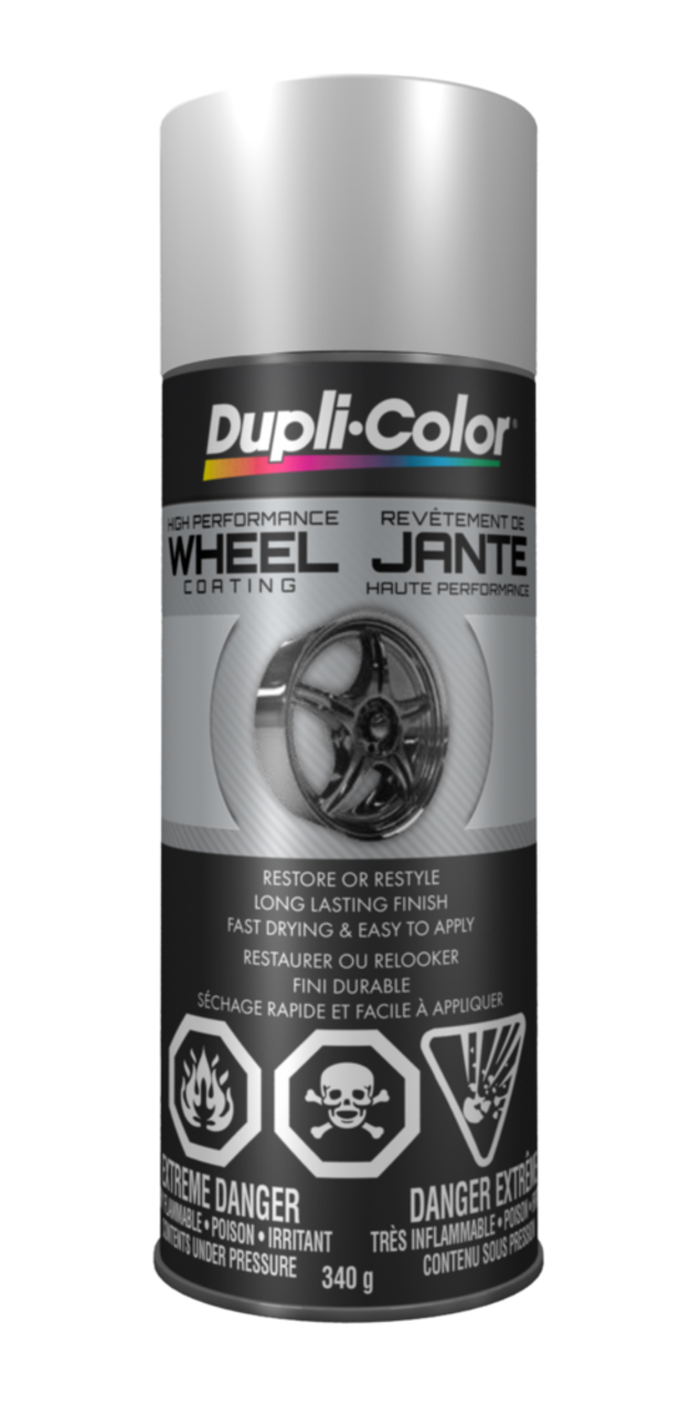 Auto Specialty Paints High Performance Wheel Clear Coat Product Page