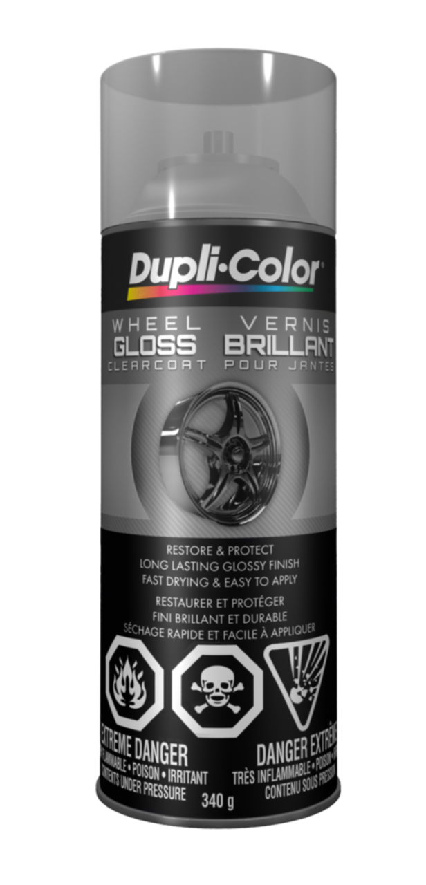 Dupli-Color Wheel Coating, 340-g