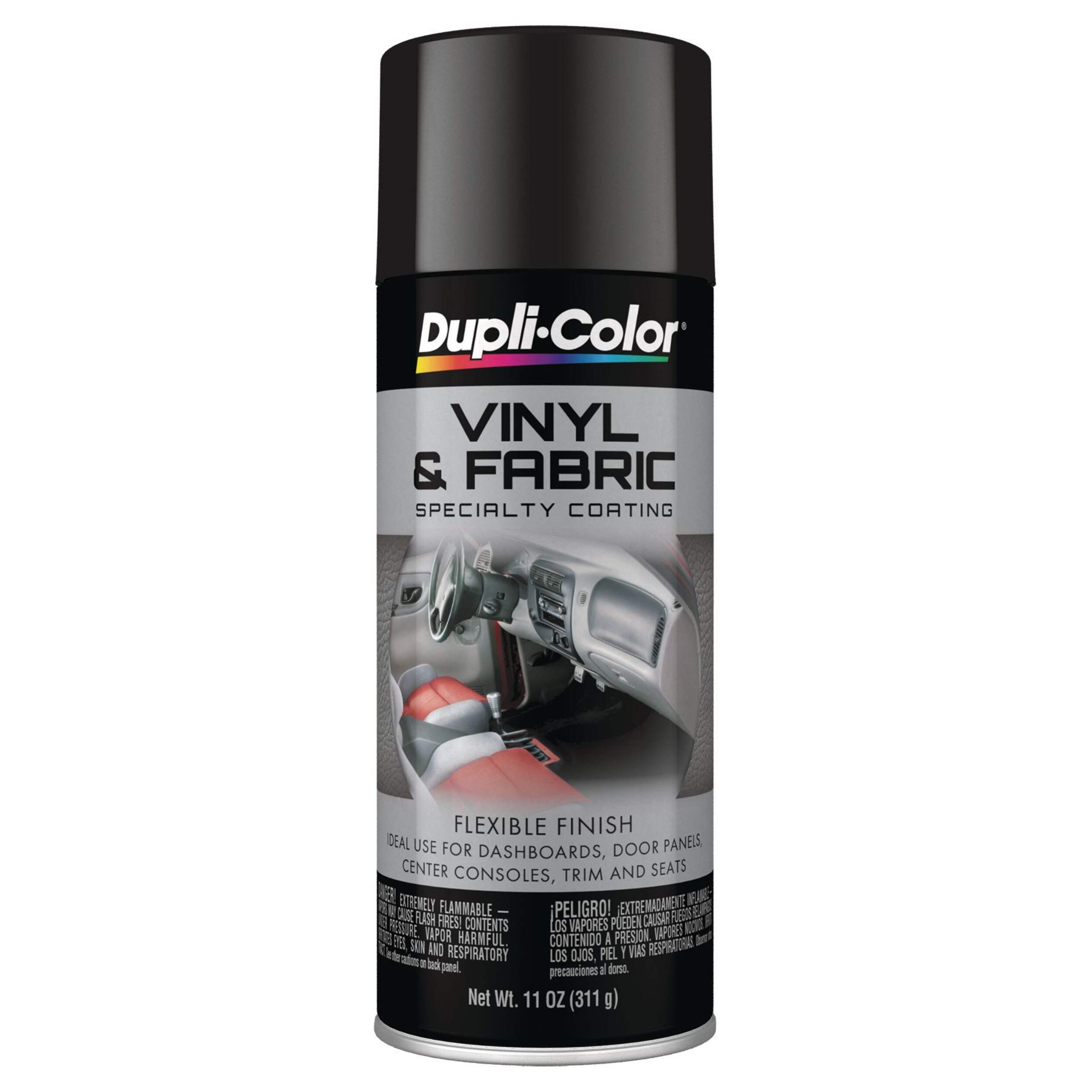 VNYL PAINT, GLS BLK