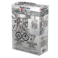 Dupli-Color Shadow Hyper Silver Wheel Kit
