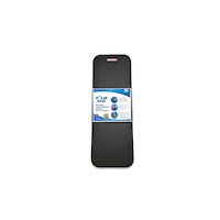Polar Bear Automotive Foam Body Relief Mat, 36.83-cm x 106.68-cm x 2.54-cm Front_Flat