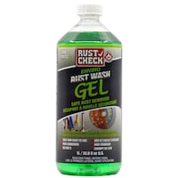 Rust Check Enviro Rust Wash Gel, 1-L Front_Flat