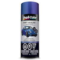 Dupli-Color SHIFT Colour Shifting Paint, Purple/Blue