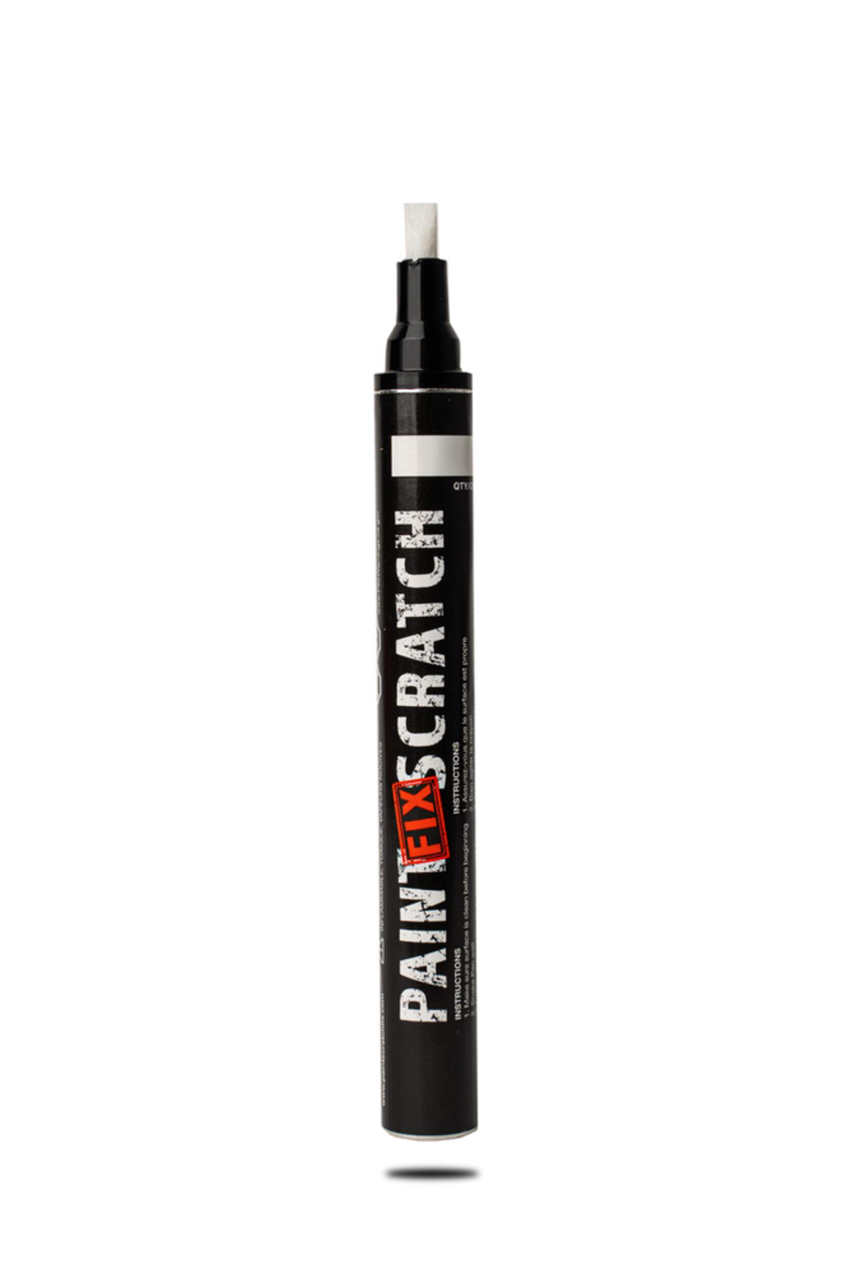 Paint Scratch Fix Automotive Touch Up Paint Pen, White/Solid Canadian