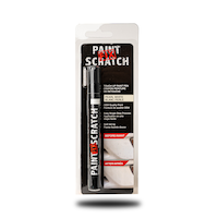 Paint Scratch Fix Automotive Touch Up Paint Pen, White / Pearl Front_Flat