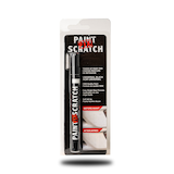 Paint Scratch Fix Automotive Touch Up Paint Pen, Black/Solid Front_Flat