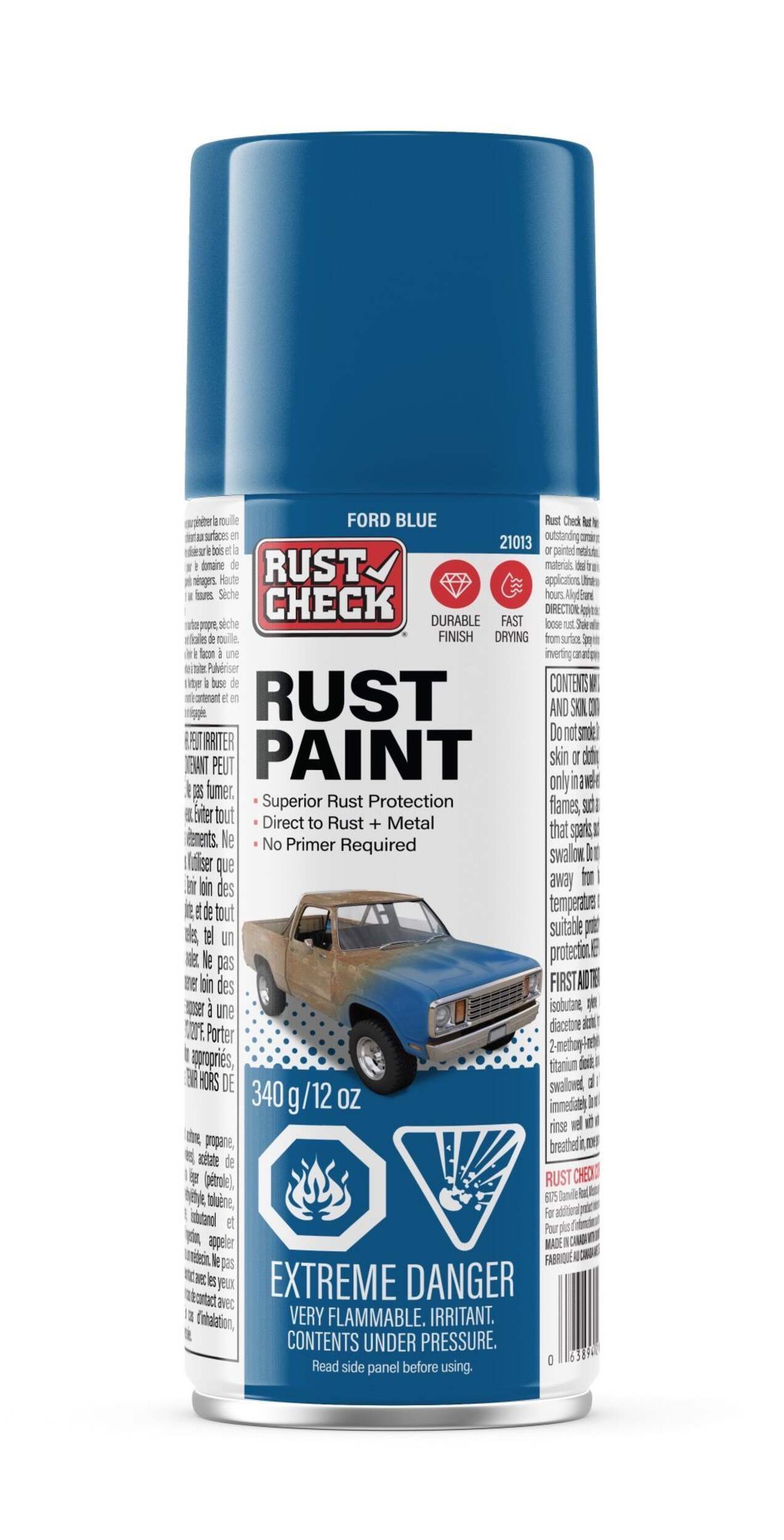 TRACTR PNT FORD BLUE