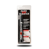 Paint Scratch Fix Automotive Touch Up Paint Pen, Grey Front_Flat