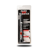 Paint Scratch Fix Automotive Touch Up Paint Pen, Silver Front_Flat