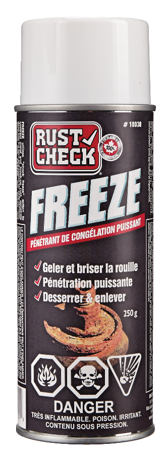 Rust Check Rust Freeze, 250-g | Canadian Tire