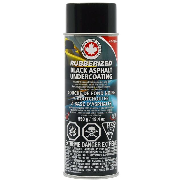 Rubberized Asphalt Undercoating | Canadian Tire