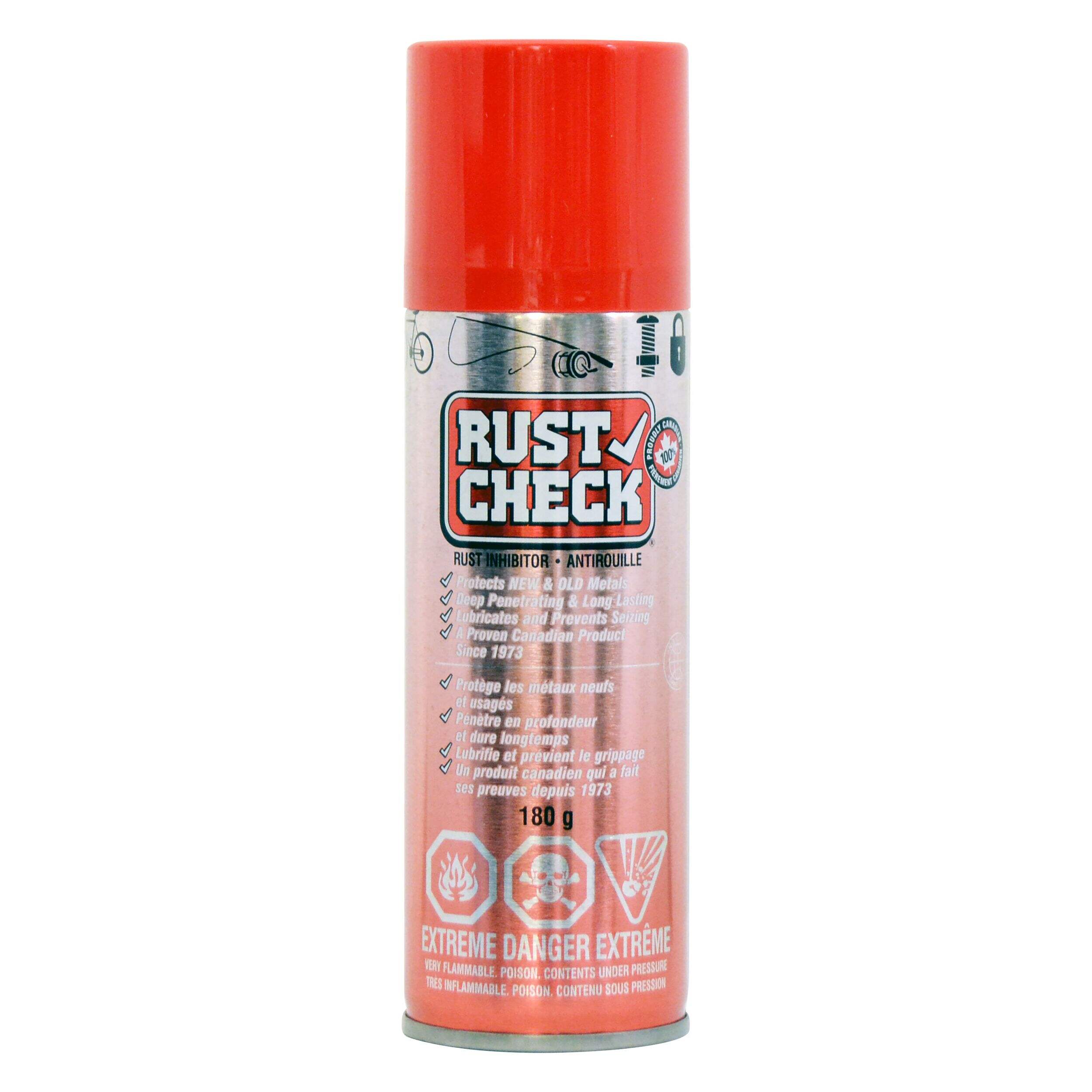 RUST CHCK SPRAY,180G