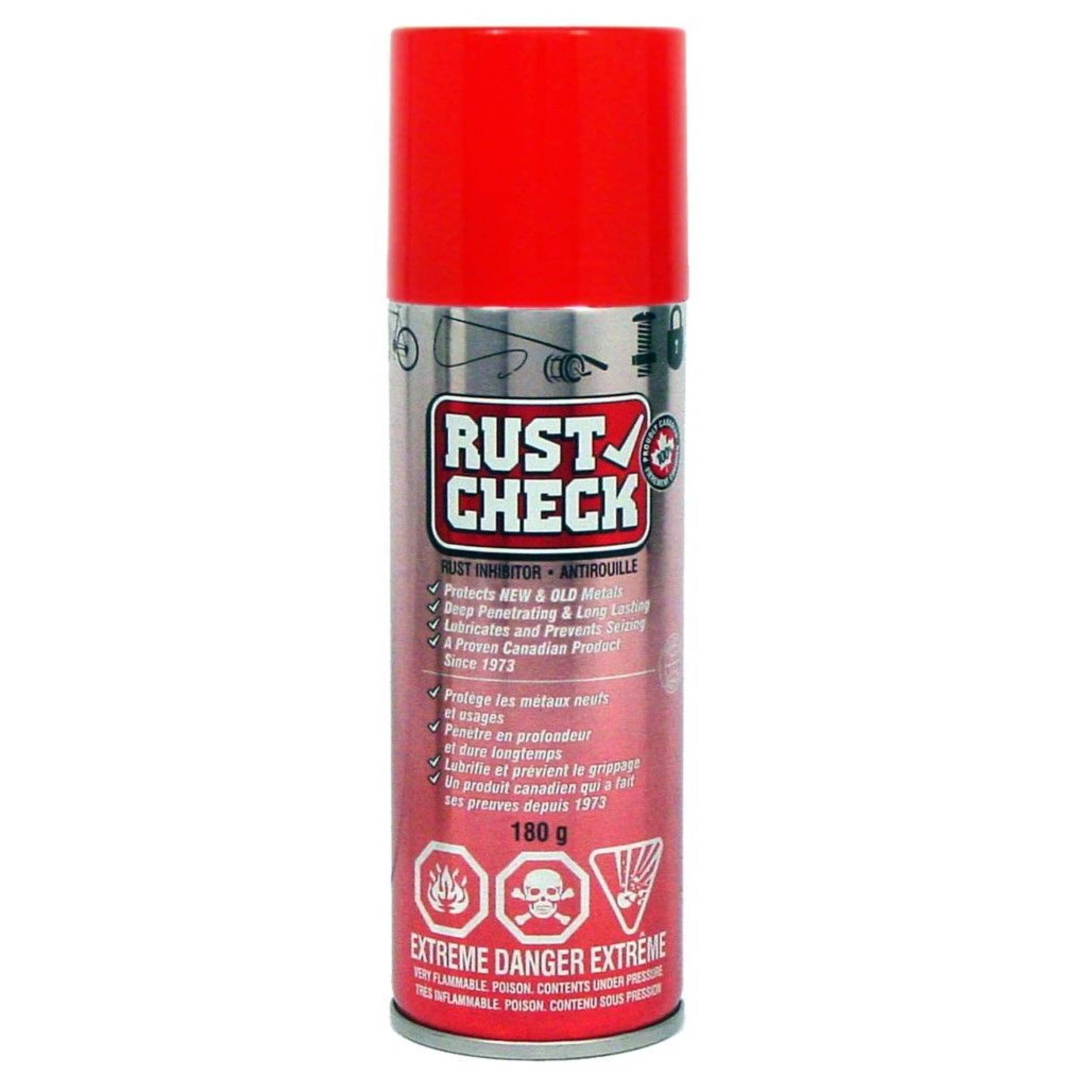 RUST CHCK SPRAY,180G