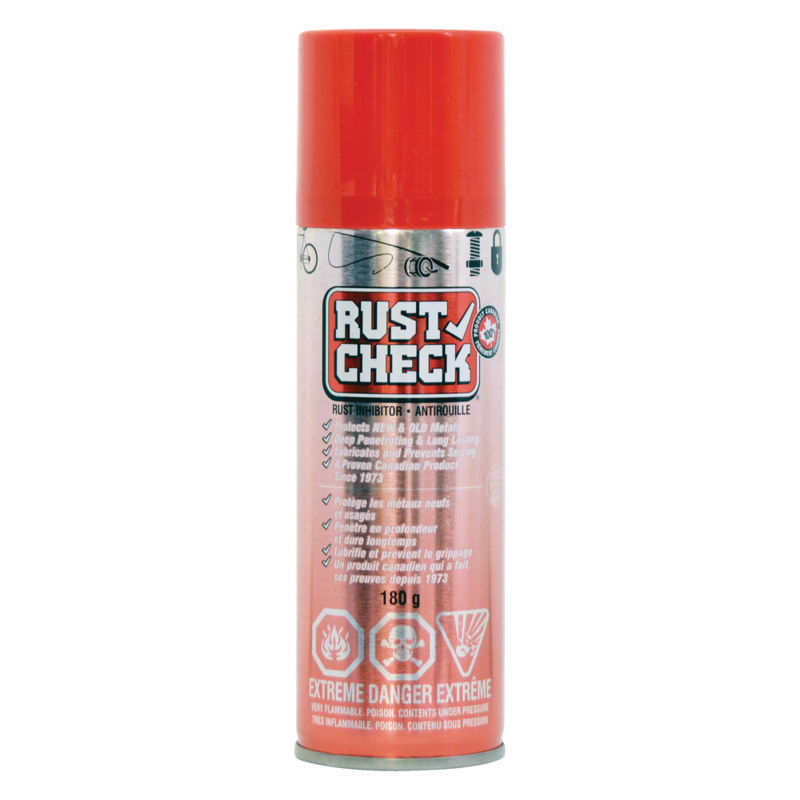 Rust Check Rust Inhibitor Spray Canadian Tire