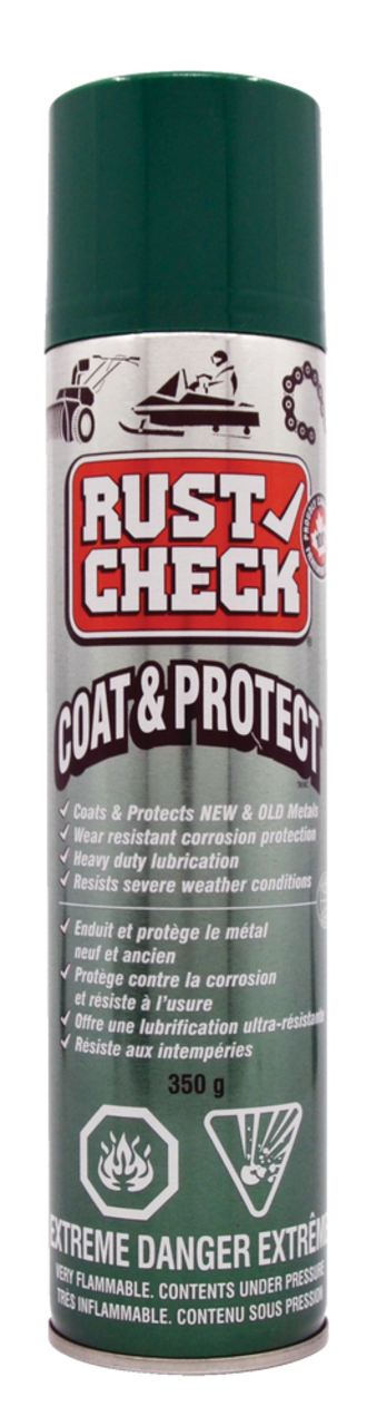 Rust check black undercoat online