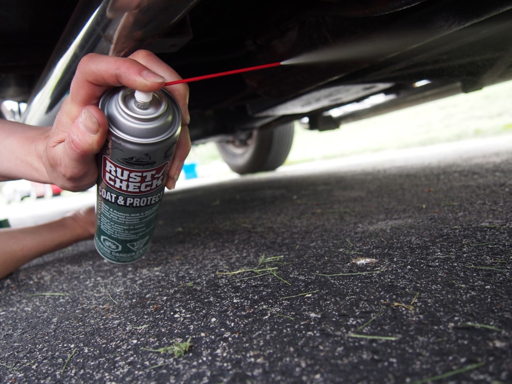 Rust Check Coat & Protect, 350g Canadian Tire