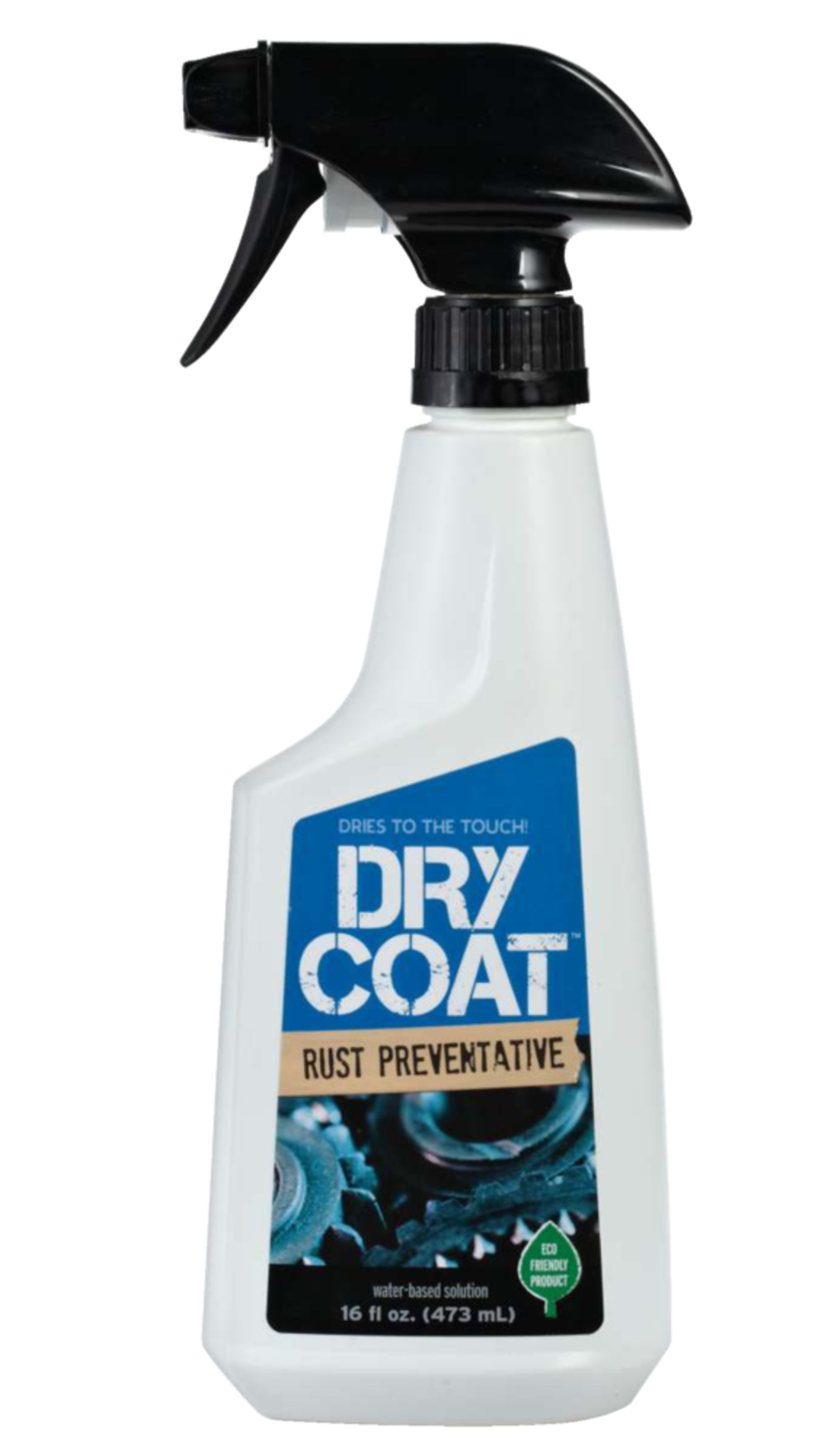 Dry Coat Rust Preventative, 16-oz Front_Flat