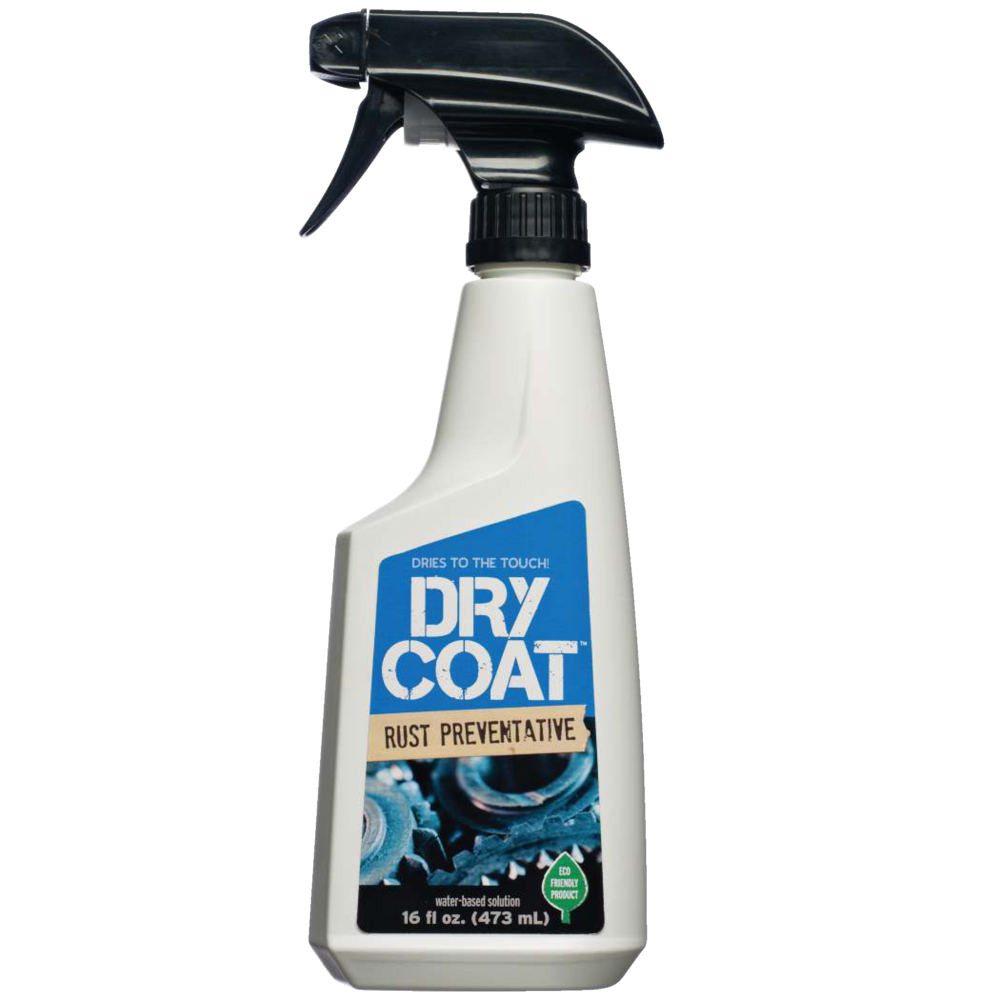 Dry Coat Rust Preventative, 16oz Canadian Tire