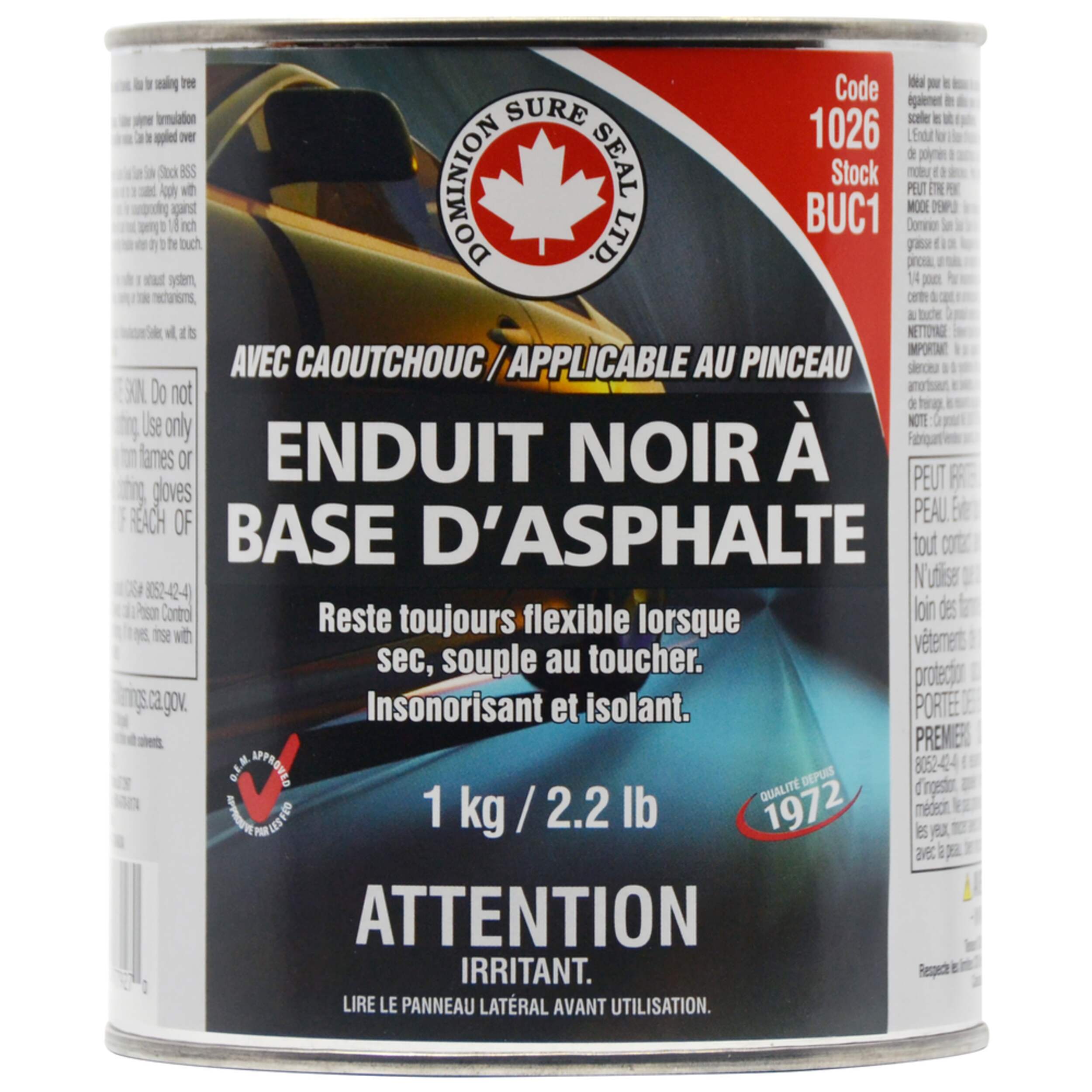 Dominion Sure Seal Brushable Undercoating Canadian Tire