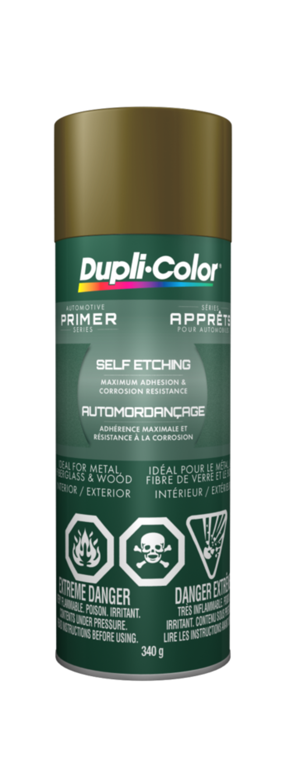 DupliColor Self Etching Primer Canadian Tire